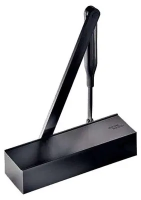 Image de Ferme-porte Force 2 - 4 sans bras TS 72 finition noir - DORMA - 22232119