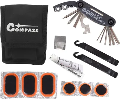Zdjęcie produktu dla Torba na narzędzia rowerowe Compass