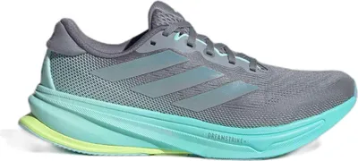 Produktbild von Adidas Damen Laufschuhe SUPERNOVA RISE 2 39942-4.5, 39942-5.5, 39942-6, 39942-6.5, 39942-7, 39942-8 ADI-JQ7691 grey/magrmt/flaaqu 6.5