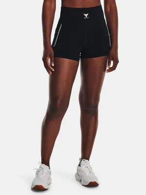 Produktbild von Under Armour Pjt Rock Meridian Short-BLK Shorts XS