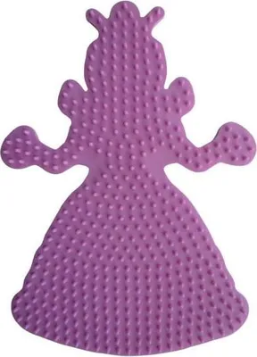 Produktbild von HAMA Stiftplatte Prinzessin pink