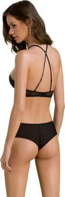 Produktbild von Kerria 2-teiliges BH-Set schwarz
