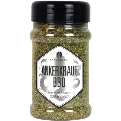 Immagine prodotto di Miscela BBQ di ankerkraut per marinare e condire la carne 150g