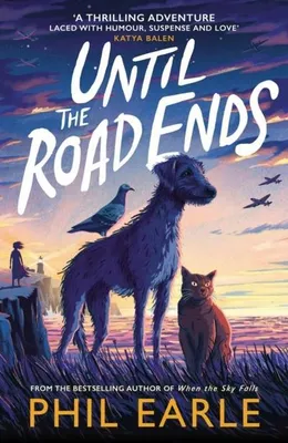 Zdjęcie produktu dla Until the Road Ends