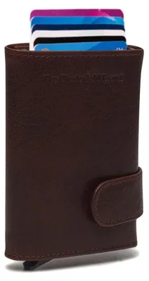 Image de Support pour cartes de crédit vintage avec protection RFID