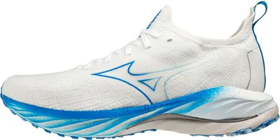Immagine prodotto di Mizuno WAVE NEO WIND /Bianco/8401 C/Azzurro/46,5/11,5