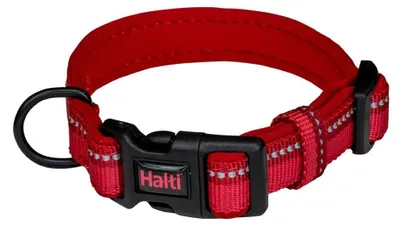 Obrázok produktu pre Halti, obojok pre psov | Veľkosť S, červený