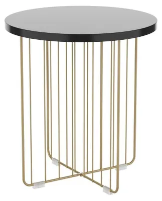 Productafbeelding van Omgoods - Praktische Moderne Bijzettafel 44 x 47.8 cm