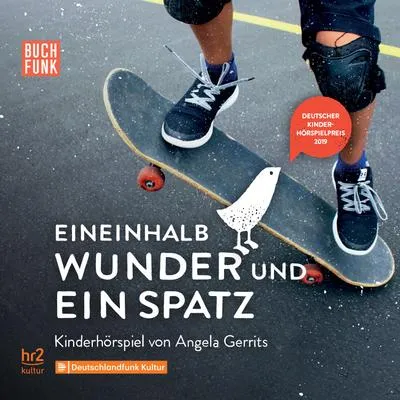 Produktbild von Eineinhalb Wunder und ein Spatz