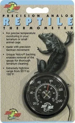 Immagine prodotto di Termometro ZOO MED Analogico per rettili