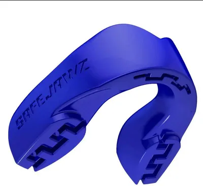 Immagine prodotto di Paradenti SAFEJAWZ Extro-Series - blu