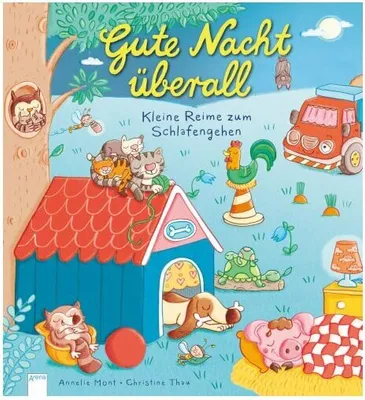 Produktbild von Gute Nacht überall