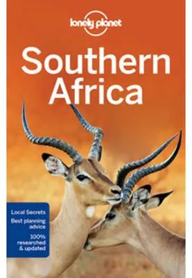 Image de Lonely Planet Southern Africa