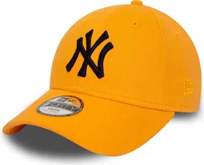 Produktbild von New Era 9Forty Kinder Cap - New York Yankees papaya - Youth