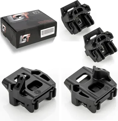 Produktbild von Fensterheber Reparaturclip Für Peugeot 607 - Vorne Links & Rechts