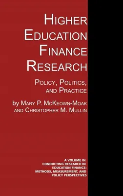 Produktbild von Higher Education Finance Research