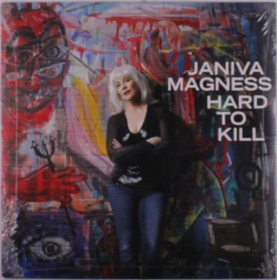 Produktbild von Janiva Magness: Hard To Kill - - (Vinyl / Rock (Vinyl))