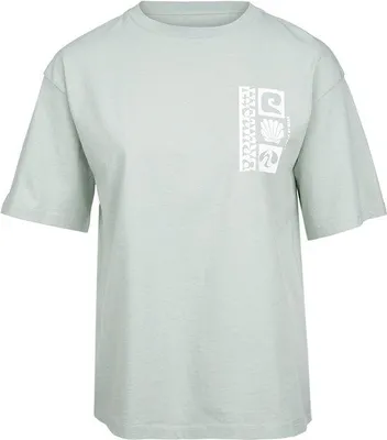 Produktbild von BRUNOTTI WT ZENNANDA T-Shirt Damen Grau XL