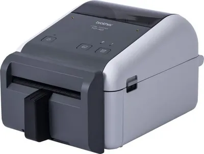Produktbild von Brother TD-4420DNFC - Etikettendrucker - Thermodirekt - Rolle (10,6 cm)