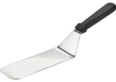 Productafbeelding van Bratenwender - Handgreep blauw - Lemmetlengte 36 cm