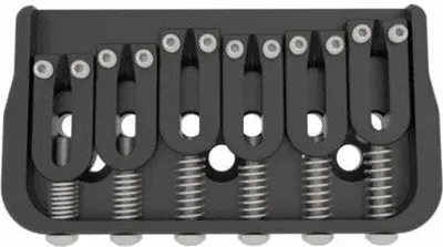 Immagine prodotto di Plettro per chitarra Hipshot 41065B nero