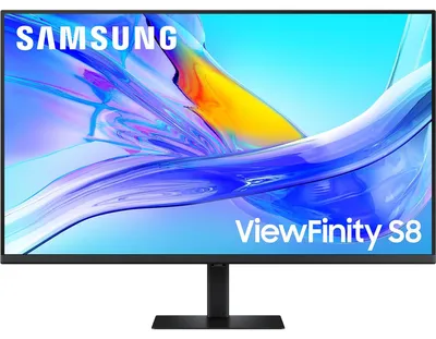 Produktbild von ViewFinity S37D804UAU (94 cm (37 Zoll), schwarz, UltraHD/4K, VA, KVM, USB-Hub, HDMI, DP, USB-C)