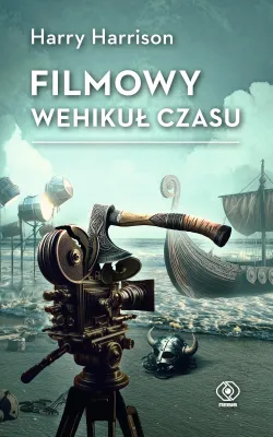 Zdjęcie produktu dla Filmowa podróż w czasie Rebis 224 strony wyd.
