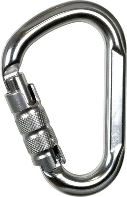 Immagine prodotto di Climbing Technology Snappy Tg Pulished Grey Taglia unica