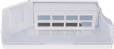 Produktbild von easyPART passend für 201-2102-24G8 Ecovacs Staubbehälter für Staubsauger-Roboter