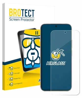 Produktbild von BROTECT Schutzglas für Huawei Nova 15 Schutzfolie Panzer Folie Glas Display Schutz klar