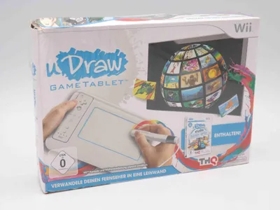 Immagine prodotto di Wii - uDraw GameTablet incl. Instant Artist