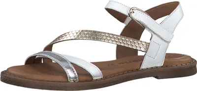 Produktbild von Tamaris Damen Römer-Style Sandalen Römer 1-28120-34 Weiß