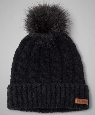 Produktbild von Columbia Winter Blur II Beanie uni Mütze Schwarz 0