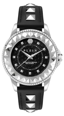 Image de Philipp Plein - PWPQA0124 - Montre Bracelet - Femmes - Quartz - Lady Rock Couture