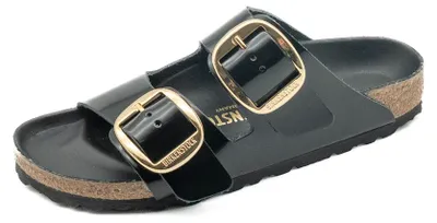 Obrázek produktu pro Birkenstock dámské mule, černé(highshineblack (01884)), velikost 36