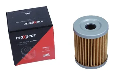 Produktbild von MAXGEAR Ölfilter Moto 26-8008 Arctic Cat, Kawasaki, Suzuki DR 125/AN250/400, Yamaha