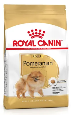 Obrázek produktu pro Royal Canin Pomeranian Adult, Dospělý jedinec, Pomeranian, 1,5 kg