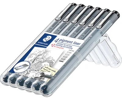 Zdjęcie produktu dla Staedtler 4007817308356, Wielobarwny, Dziecko, Chłopak, dziewczyna