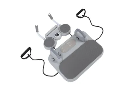 Produktbild von Komplettes Training zu Hause – Multifunktionales 6-in-1-Trainingsgerät
