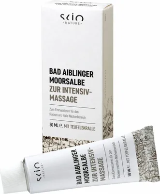 Immagine prodotto di MOORSALBE, bagno per il corpo di Aibling, per massaggi intensivi, 50 ml