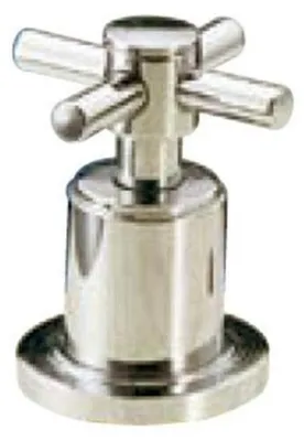Produktbild von Demm Unterputzarmatur mit Einbaukörper Styll DX chrom 05 x 1.C 05 x 1.C 4570, 05650.001.C
