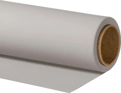 Obrázek produktu pro Walimex pro pozadí karton 2,60 x 10 m světle šedé, robustní fotografické pozadí z kartonu, fotografické plátno jako pozadí do fotoateliéru, nereflexní, odolné, ideální pro produktovou fotografii