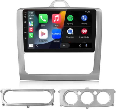 Immagine prodotto di 6+128G Carplay Android 13 Autoradio Per Ford Focus MK2 MK II 2004-2011 Autoradio Android 13 GPS Navi BT WIFI 4G USB FM RDS 8-Kern