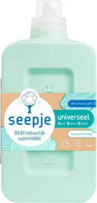 Productafbeelding van Seepje Wasmiddel Sprankelende Jasmijn 1000 ml