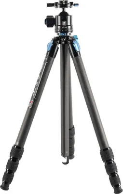 Immagine prodotto di Treppiede in carbonio SIRUI Superb Traveller 224 con testa a sfera ST-20