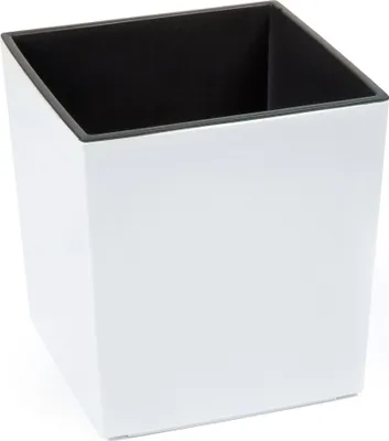 Produktbild von LAMELA spolka z organiczona odpowiedzi. Obal JUKA - biely 400x400 mm 41,5 cm