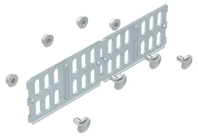 Zdjęcie produktu dla OBO Złącze Bettermann do korytka kablowego RWVL 60 FS 6067115