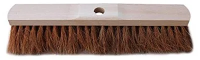 Productafbeelding van Kokosveger 30 cm voor Binnenreiniging