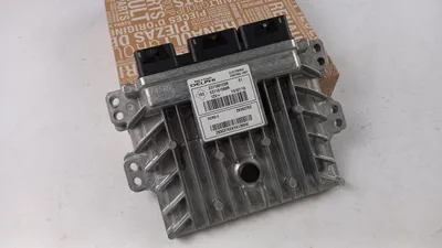 Produktbild von Original RENAULT Megane III Coupe 1.5 dCi 2008-2015 Motorsteuergerät 237101588R