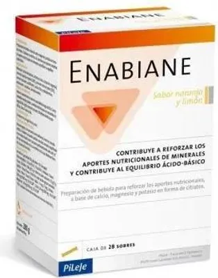 Produktbild von Pileje Enabiane 28 Sticks